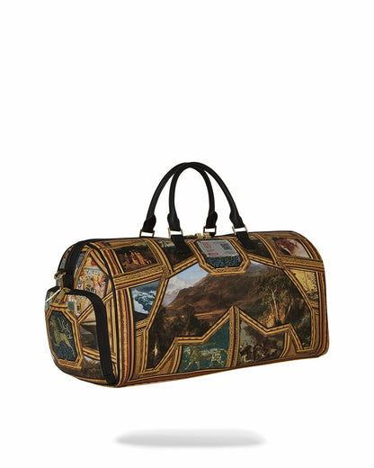 Sprayground - THE MET MASTERPIECES DUFFLE