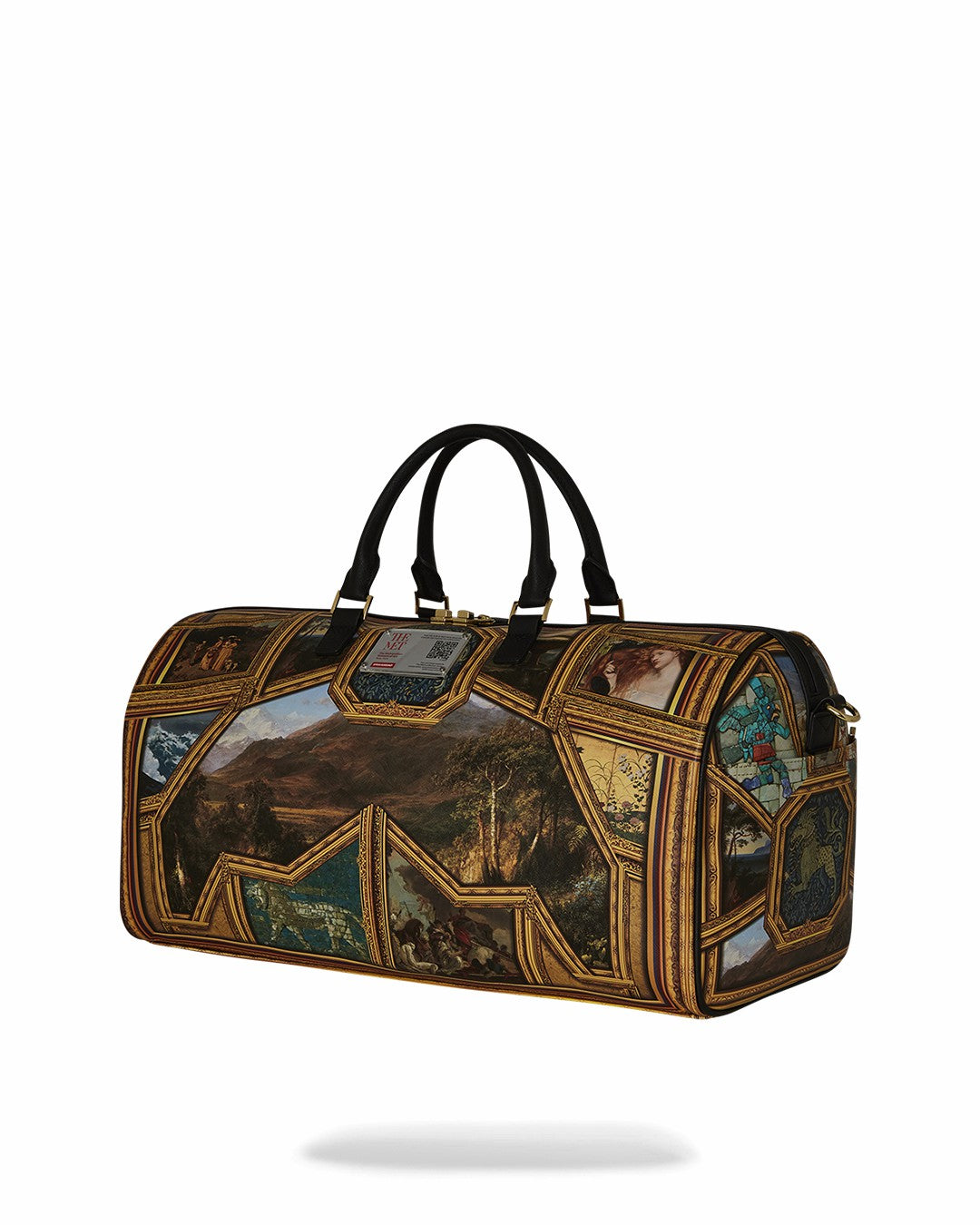Sprayground - THE MET MASTERPIECES DUFFLE