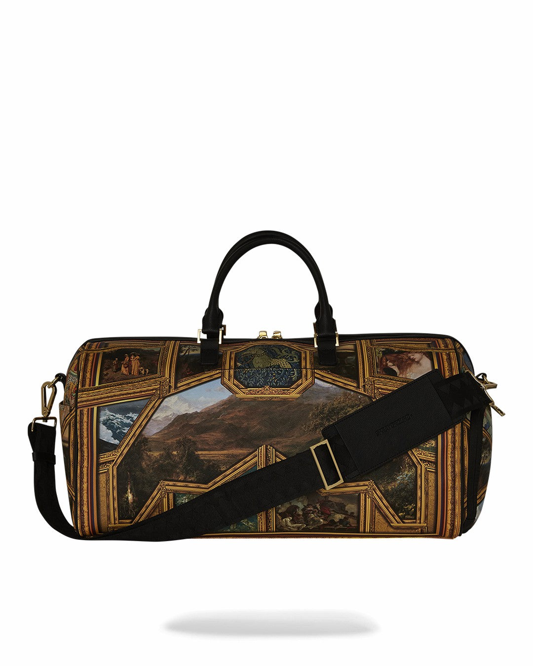 Sprayground - THE MET MASTERPIECES DUFFLE