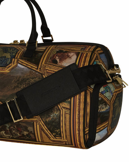 Sprayground - THE MET MASTERPIECES DUFFLE