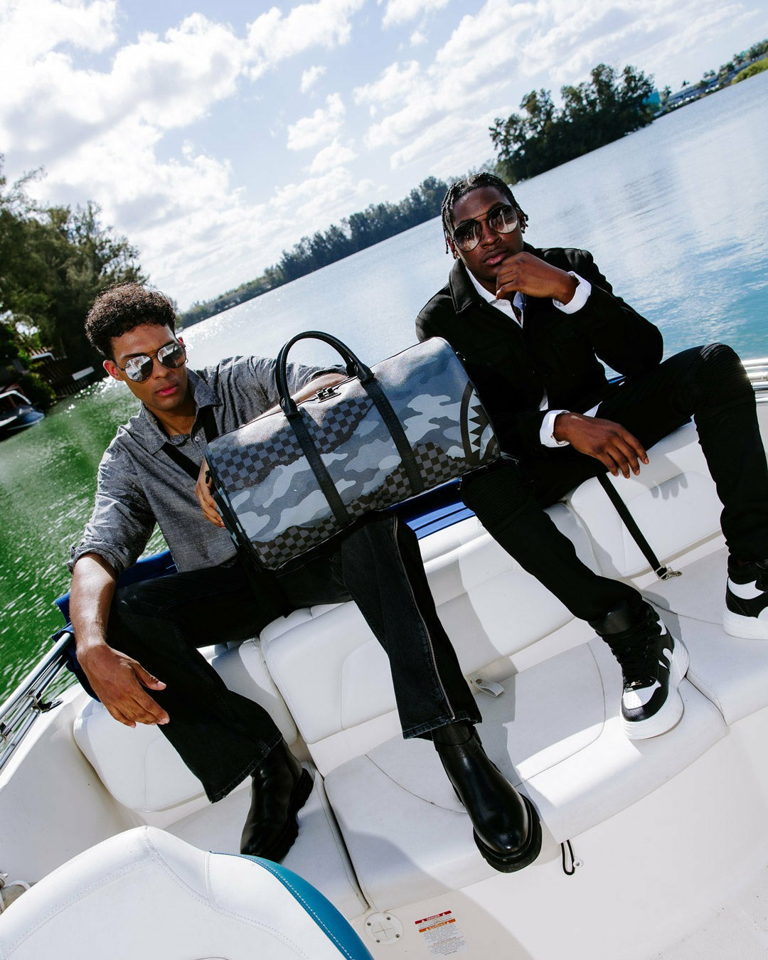 Sprayground - 3AM RIPTIDE DUFFLE