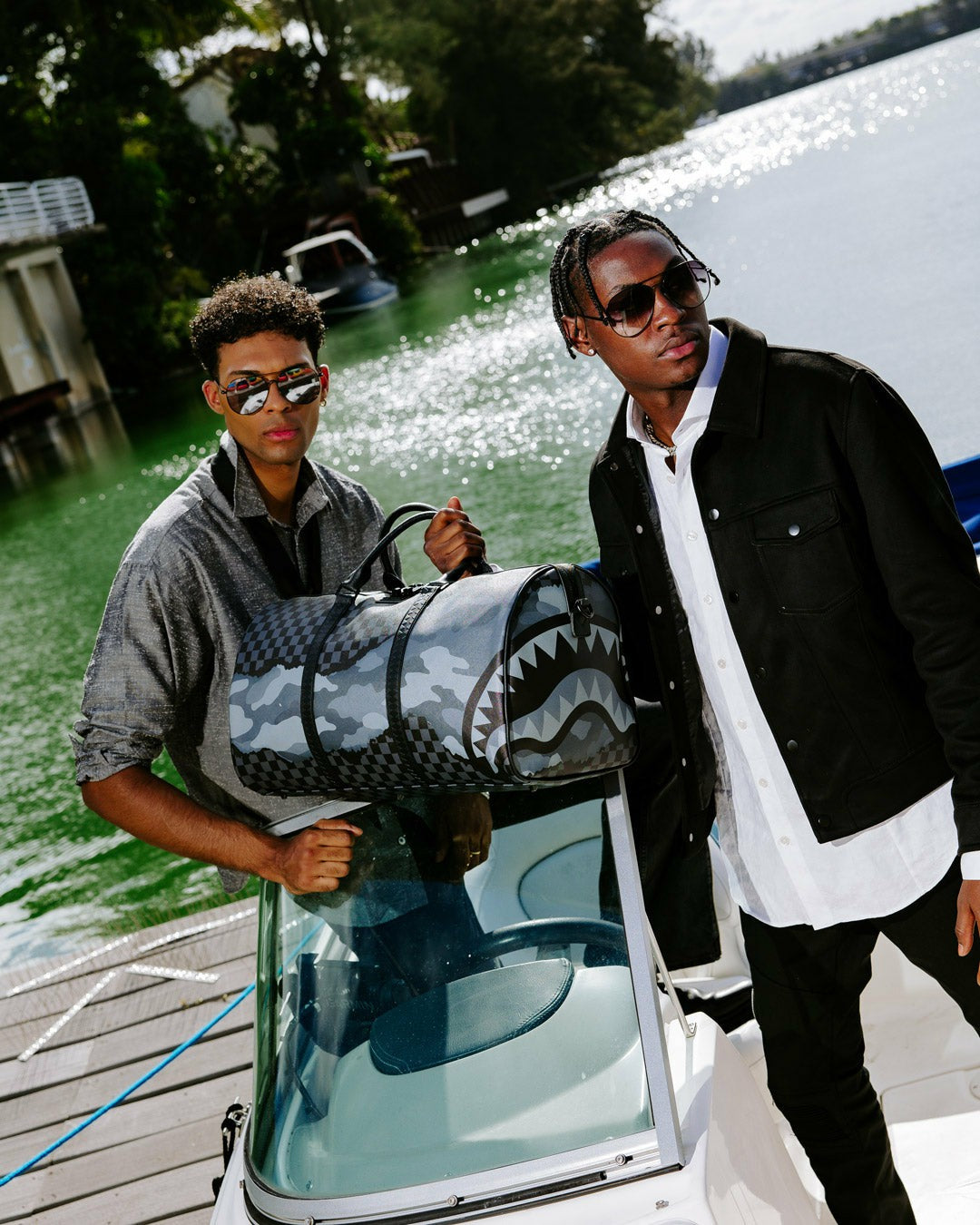 Sprayground - 3AM RIPTIDE DUFFLE