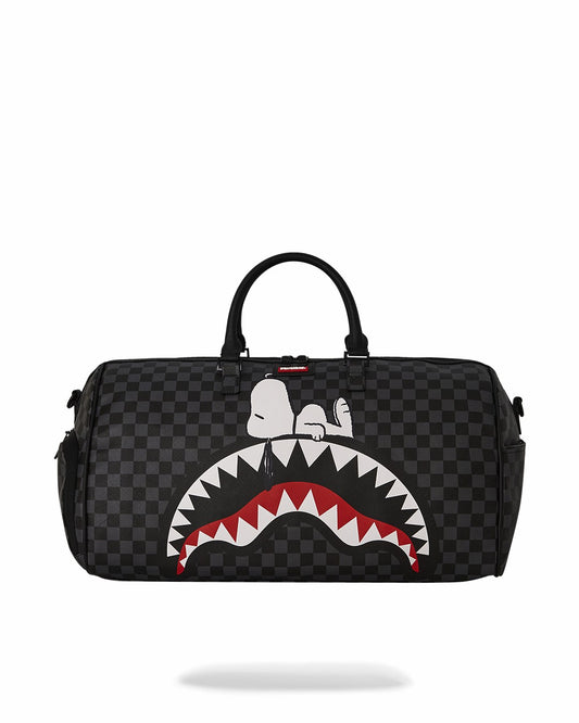 Sprayground - SNOOPY DAY OFF DUFFLE