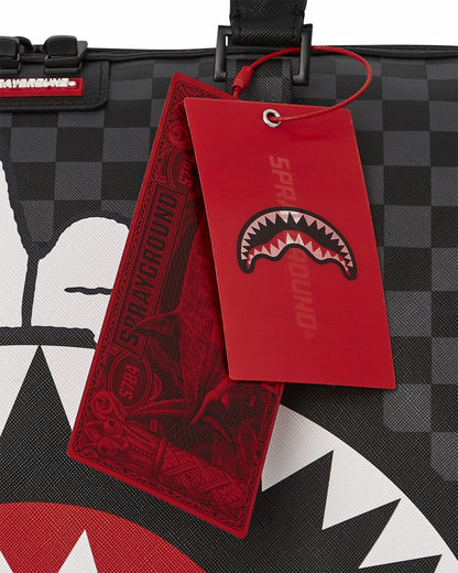 Sprayground - SNOOPY DAY OFF DUFFLE