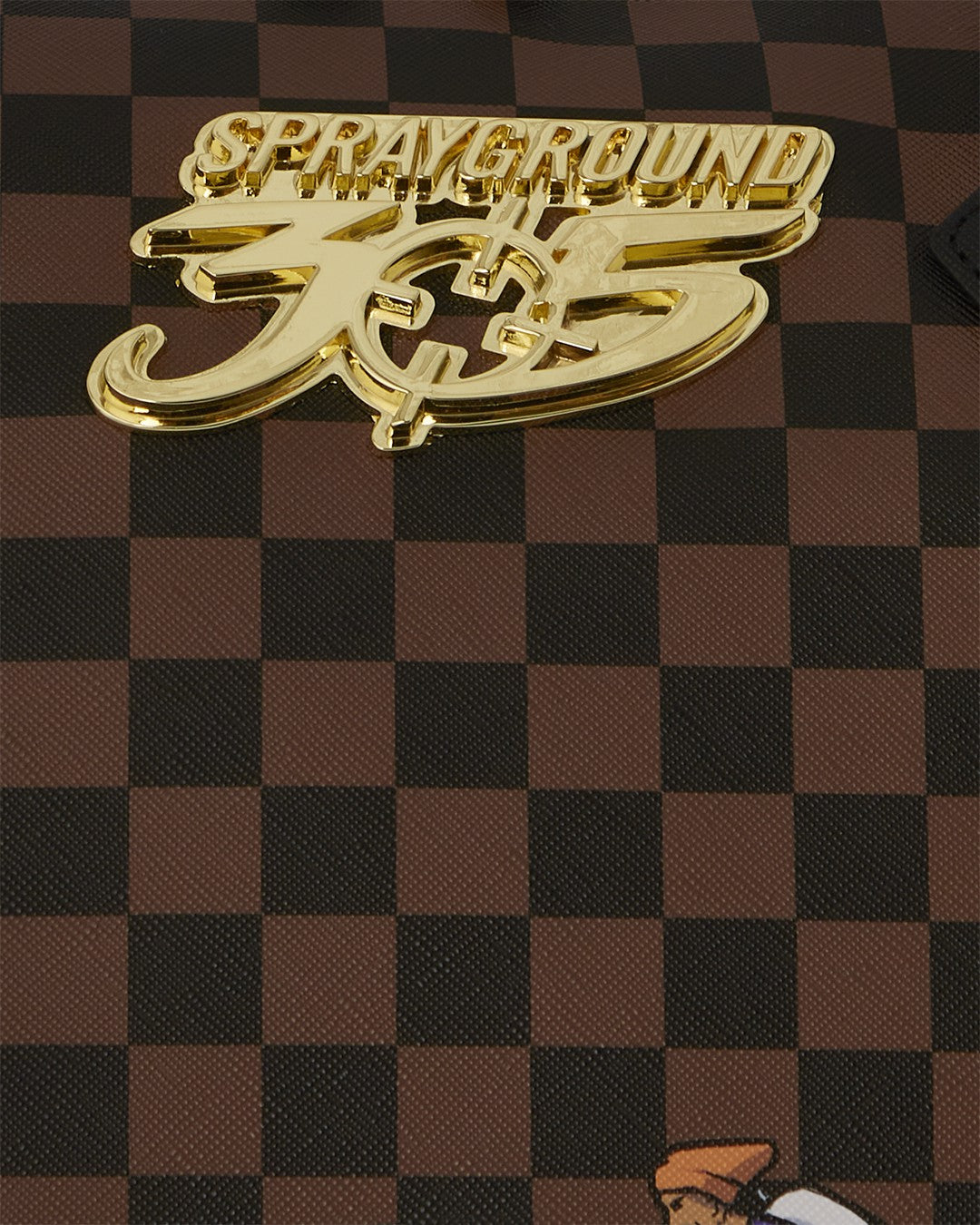 Sprayground - THE 305 SPEEDBOAT GETAWAY PYRAMID DUFFLE