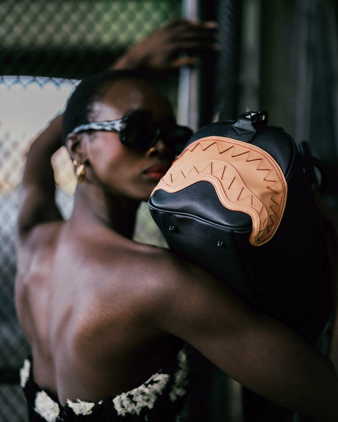 Sprayground - GRAND TOURER MINI DUFFLE