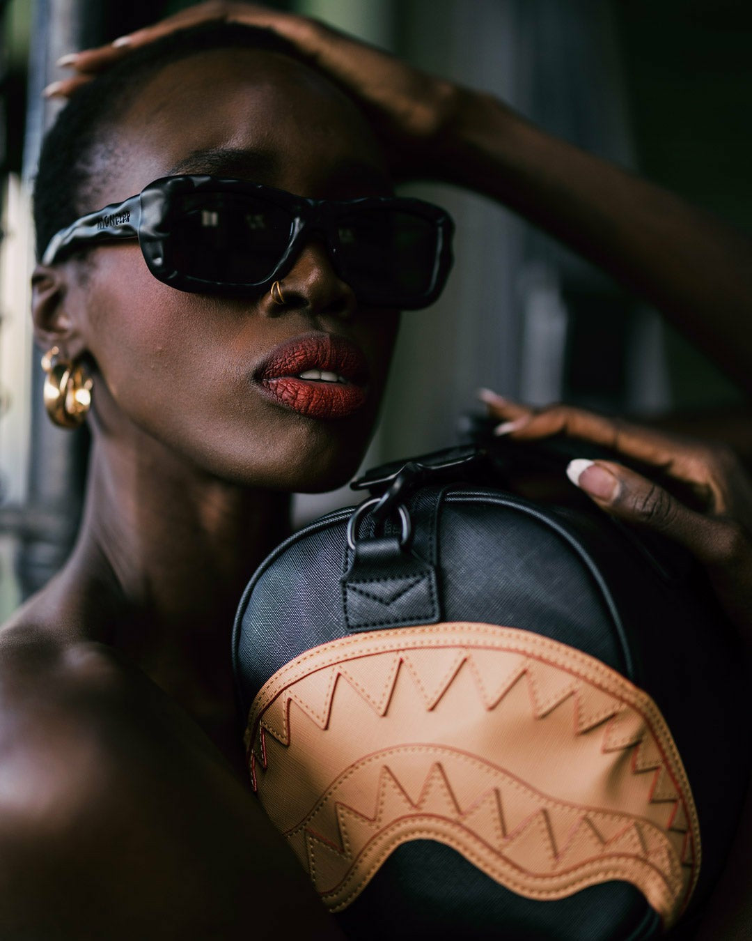Sprayground - GRAND TOURER MINI DUFFLE