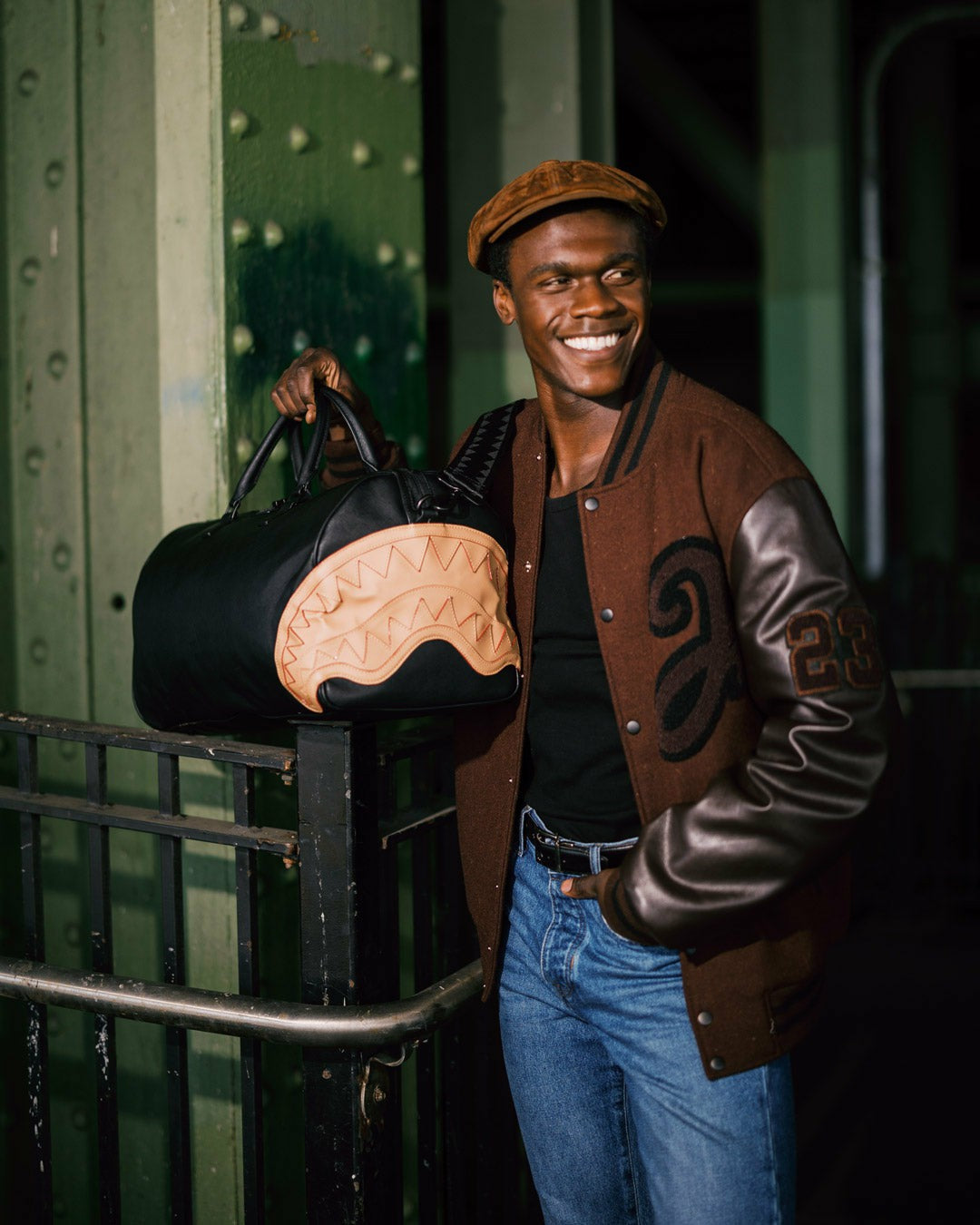 Sprayground - GRAND TOURER DUFFLE