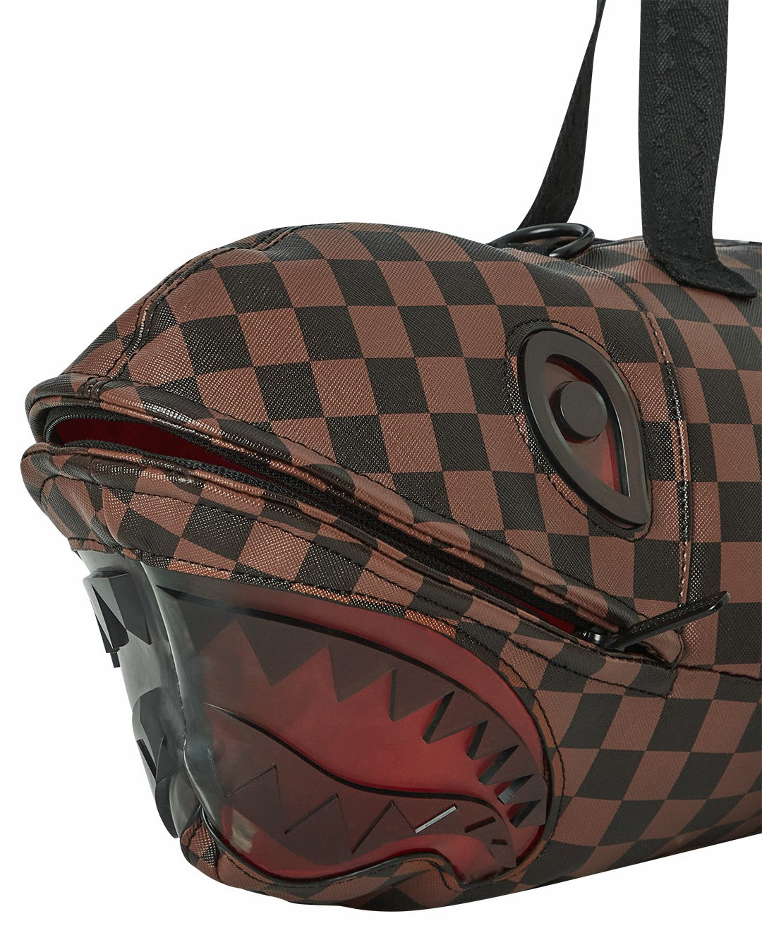 Sprayground - SHARKS IN PARIS CLEAR FOR TAKEOFF SHARK MEDIUM DUFFLE