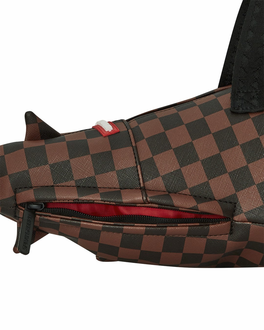 Sprayground - SHARKS IN PARIS CLEAR FOR TAKEOFF SHARK MEDIUM DUFFLE