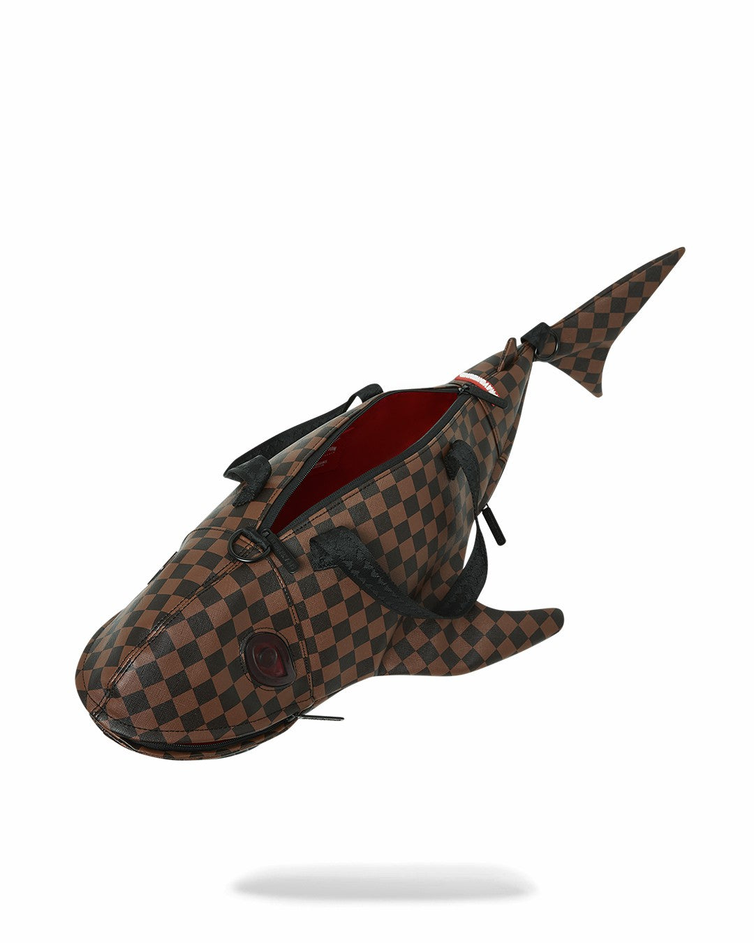Sprayground - SHARKS IN PARIS CLEAR FOR TAKEOFF SHARK MEDIUM DUFFLE