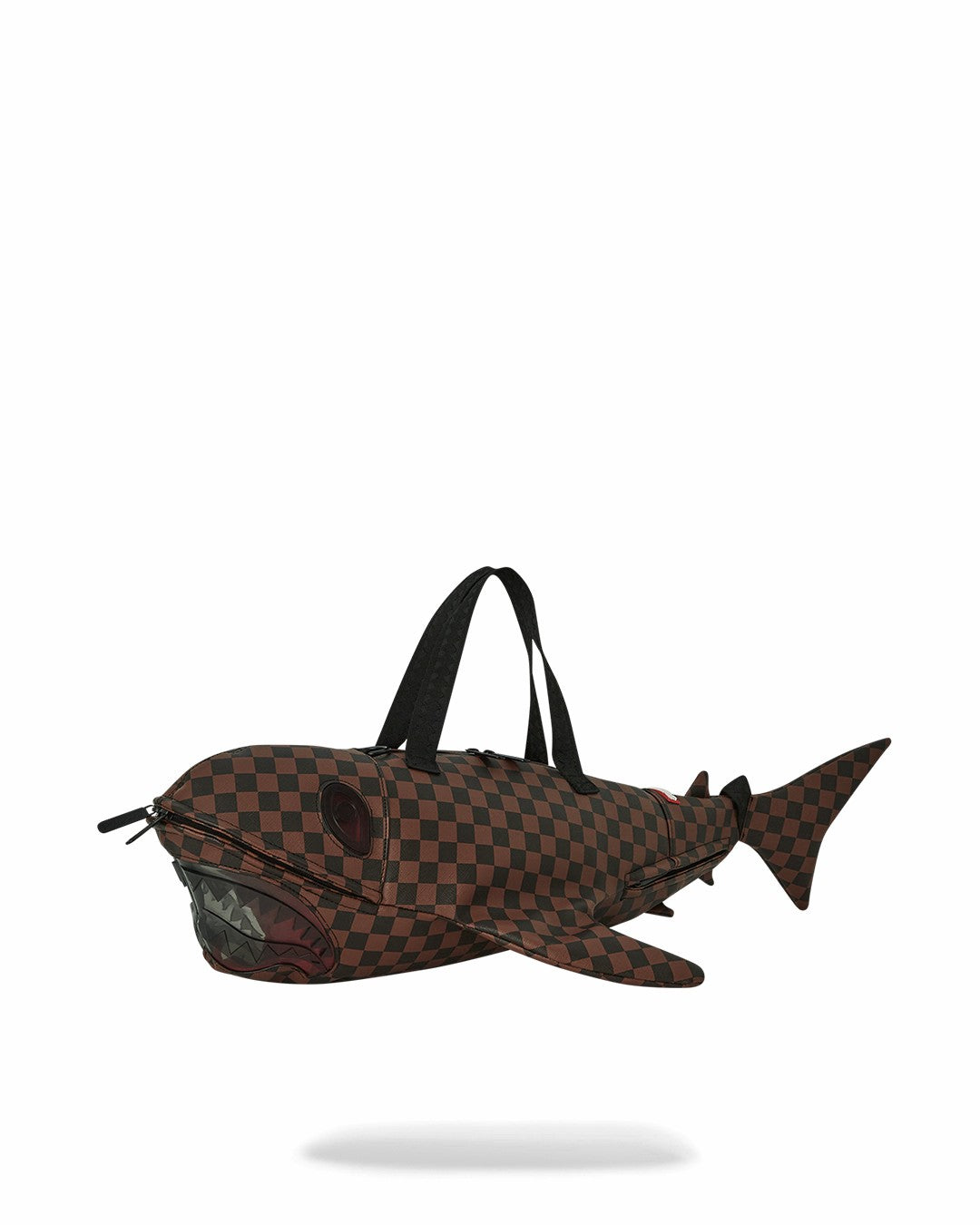 Sprayground - SHARKS IN PARIS CLEAR FOR TAKEOFF SHARK MEDIUM DUFFLE