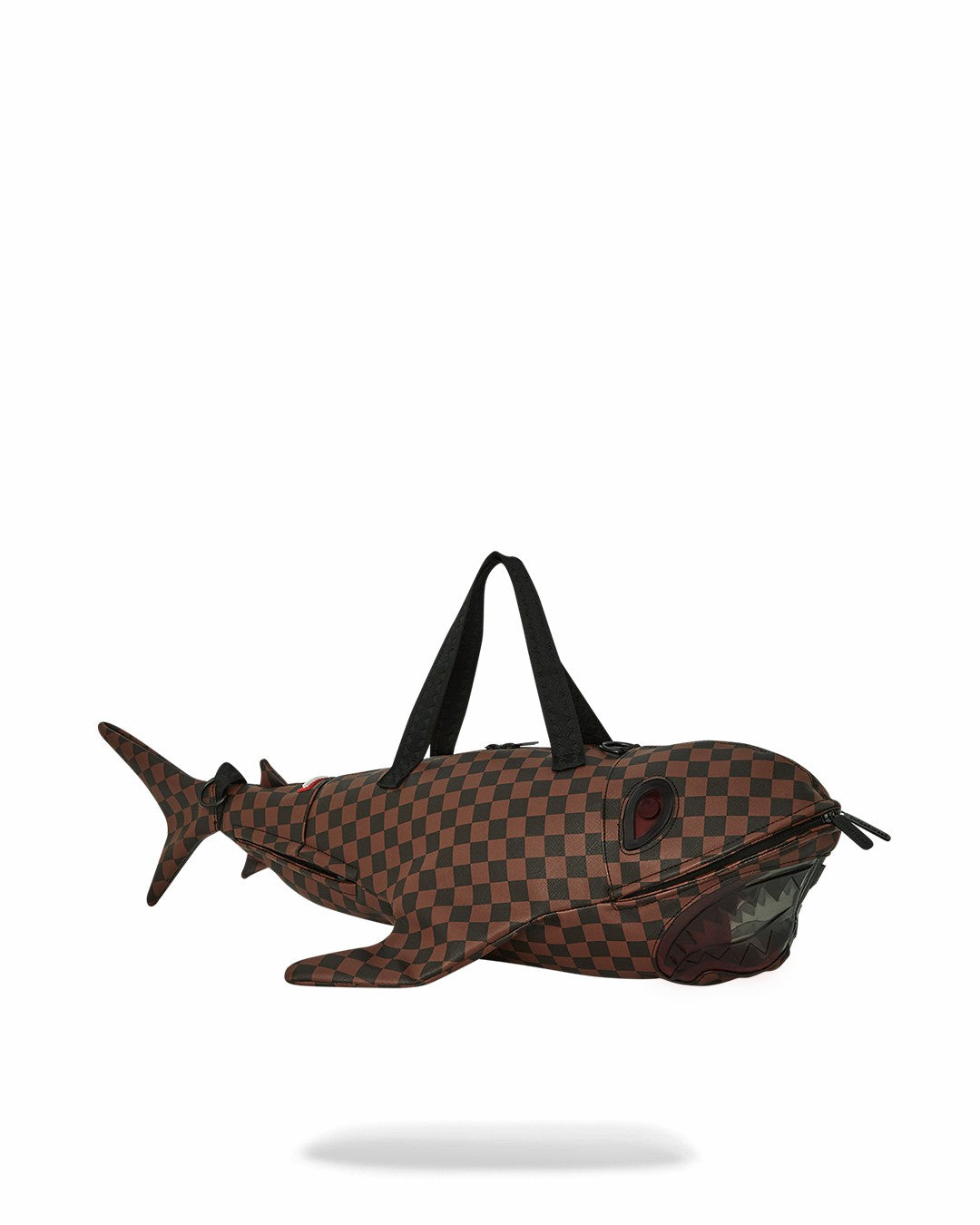 Sprayground - SHARKS IN PARIS CLEAR FOR TAKEOFF SHARK MEDIUM DUFFLE