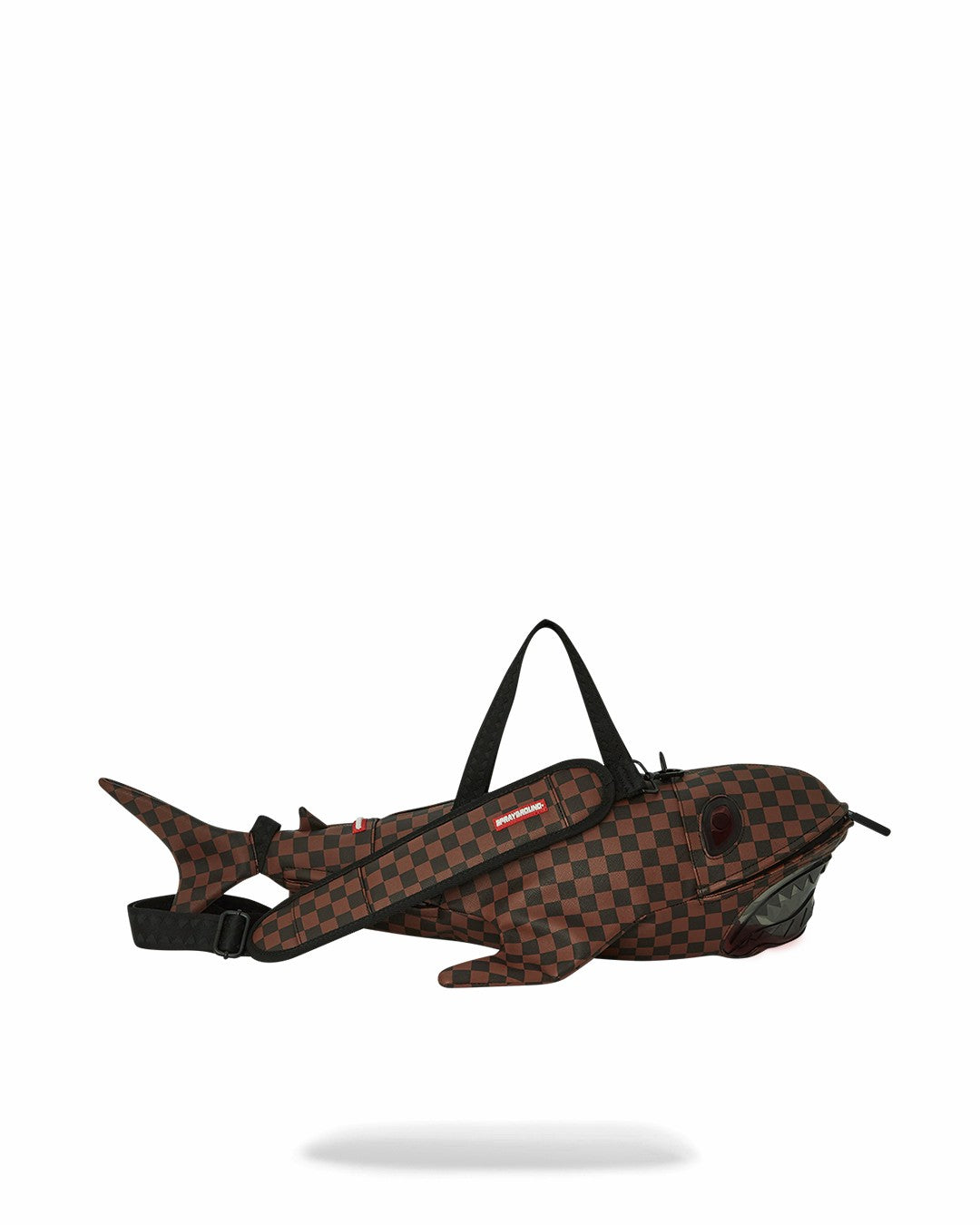 Sprayground - SHARKS IN PARIS CLEAR FOR TAKEOFF SHARK MEDIUM DUFFLE
