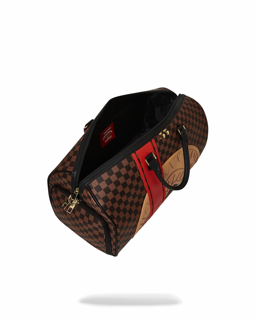 Sprayground - HENNY VICTORY LAP LARGE DUFFLE