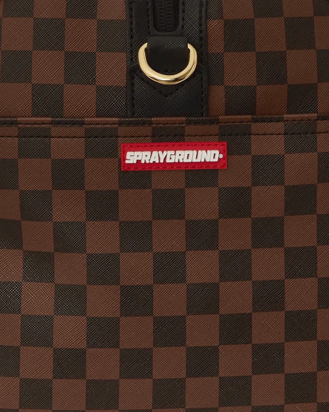 Sprayground - HENNY VICTORY LAP LARGE DUFFLE