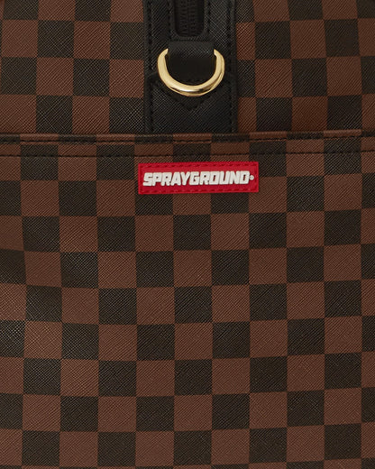 Sprayground - HENNY VICTORY LAP LARGE DUFFLE