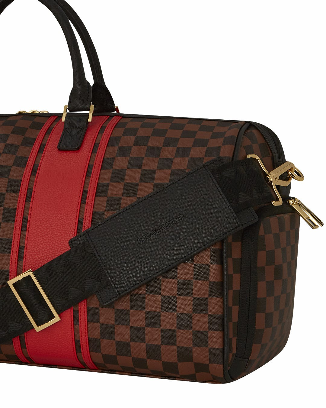 Sprayground - HENNY VICTORY LAP LARGE DUFFLE
