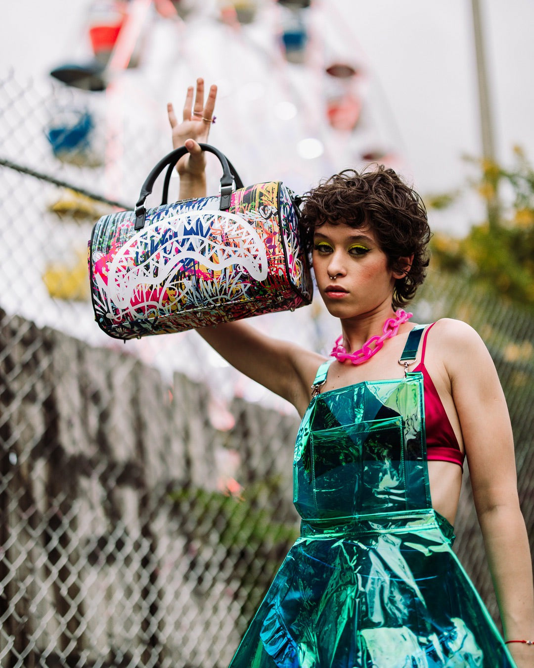 Sprayground - LOWER EAST SIDE MINI DUFFLE