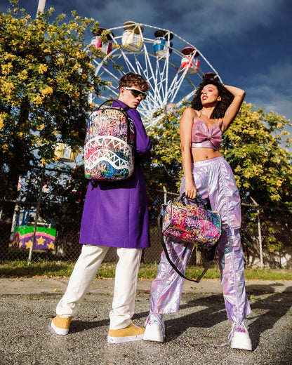 Sprayground - LOWER EAST SIDE MINI DUFFLE