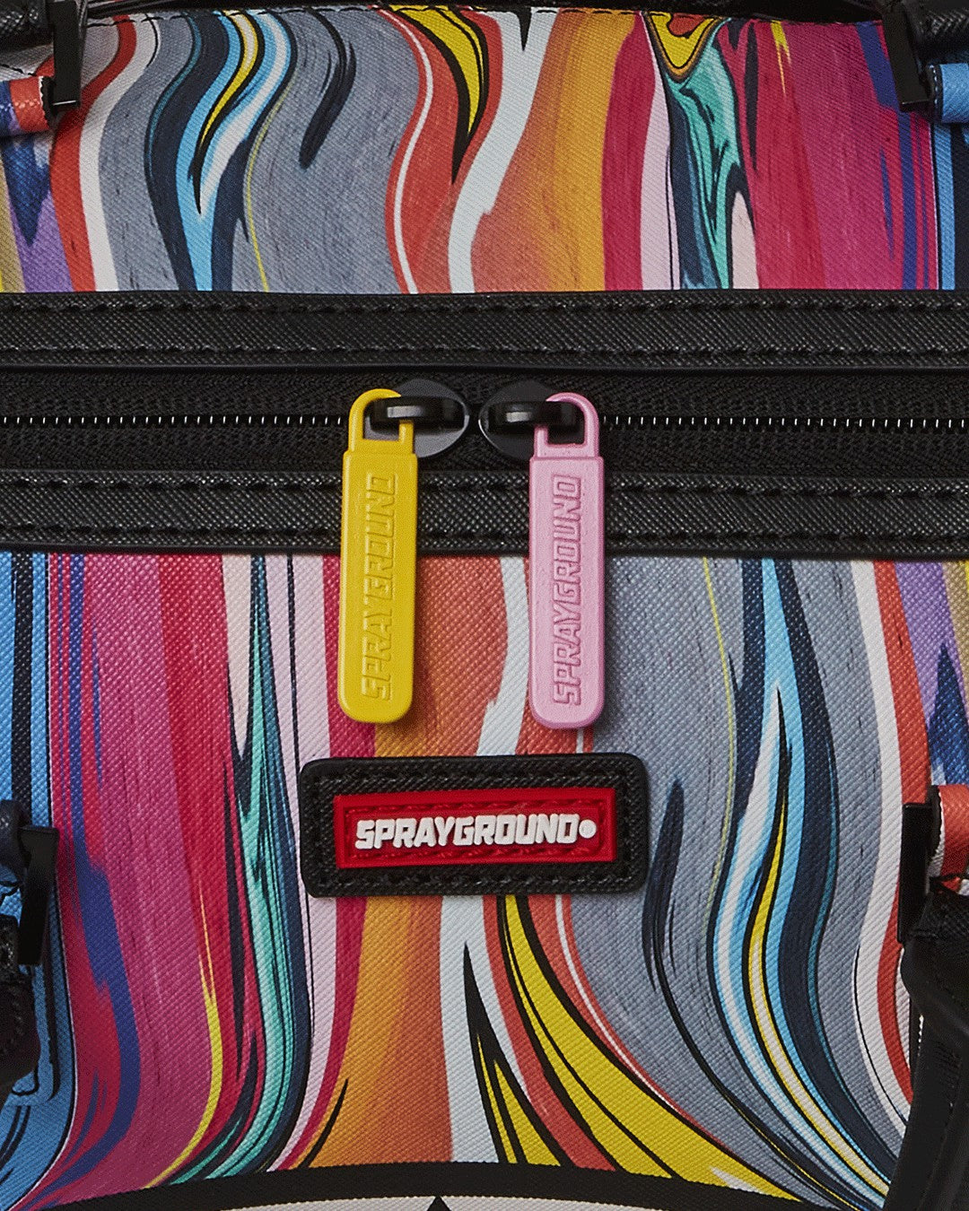 Sprayground - SUPER MELT MINI DUFFLE