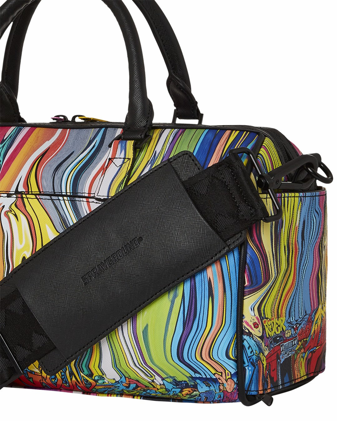 Sprayground - SUPER MELT MINI DUFFLE