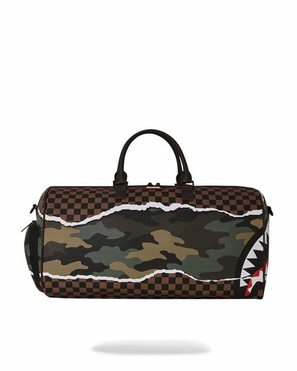 Sprayground - UNSTOPPABLE ENDEAVORS III DUFFLE