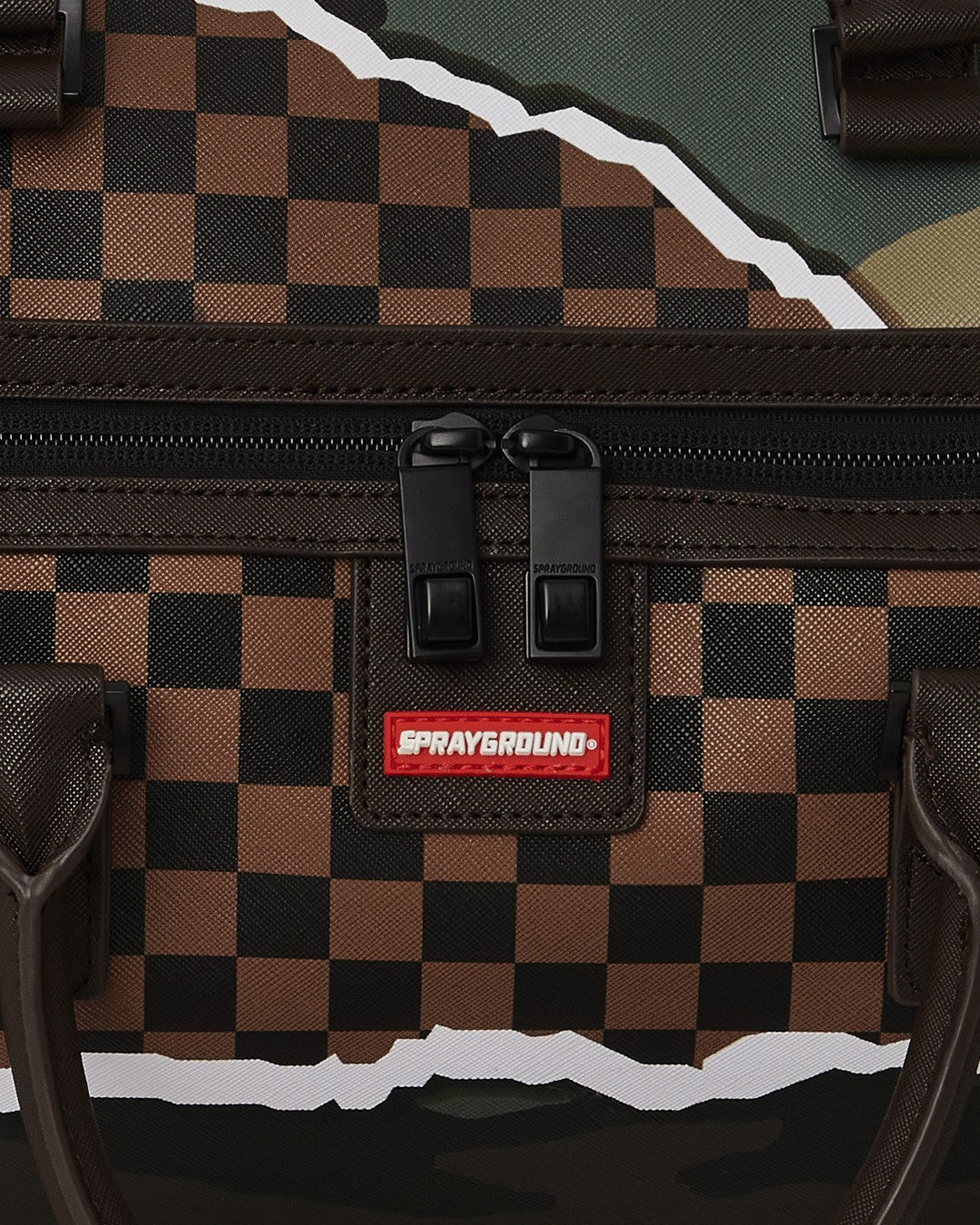 Sprayground - UNSTOPPABLE ENDEAVORS III DUFFLE