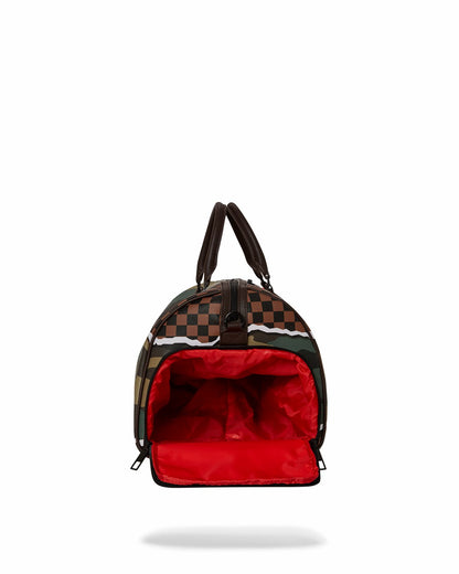 Sprayground - UNSTOPPABLE ENDEAVORS III DUFFLE
