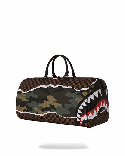 Sprayground - UNSTOPPABLE ENDEAVORS III DUFFLE