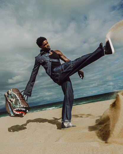 Sprayground - UNSTOPPABLE ENDEAVORS III DUFFLE