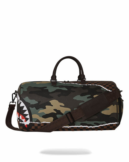 Sprayground - UNSTOPPABLE ENDEAVORS III DUFFLE