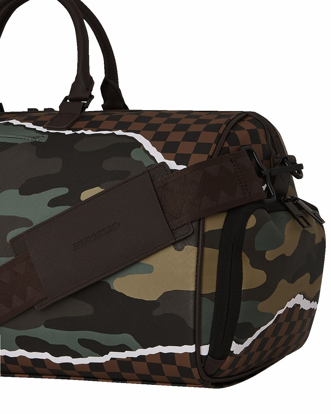 Sprayground - UNSTOPPABLE ENDEAVORS III DUFFLE