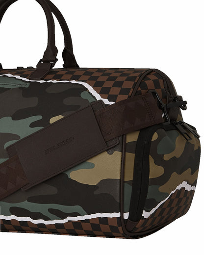 Sprayground - UNSTOPPABLE ENDEAVORS III DUFFLE