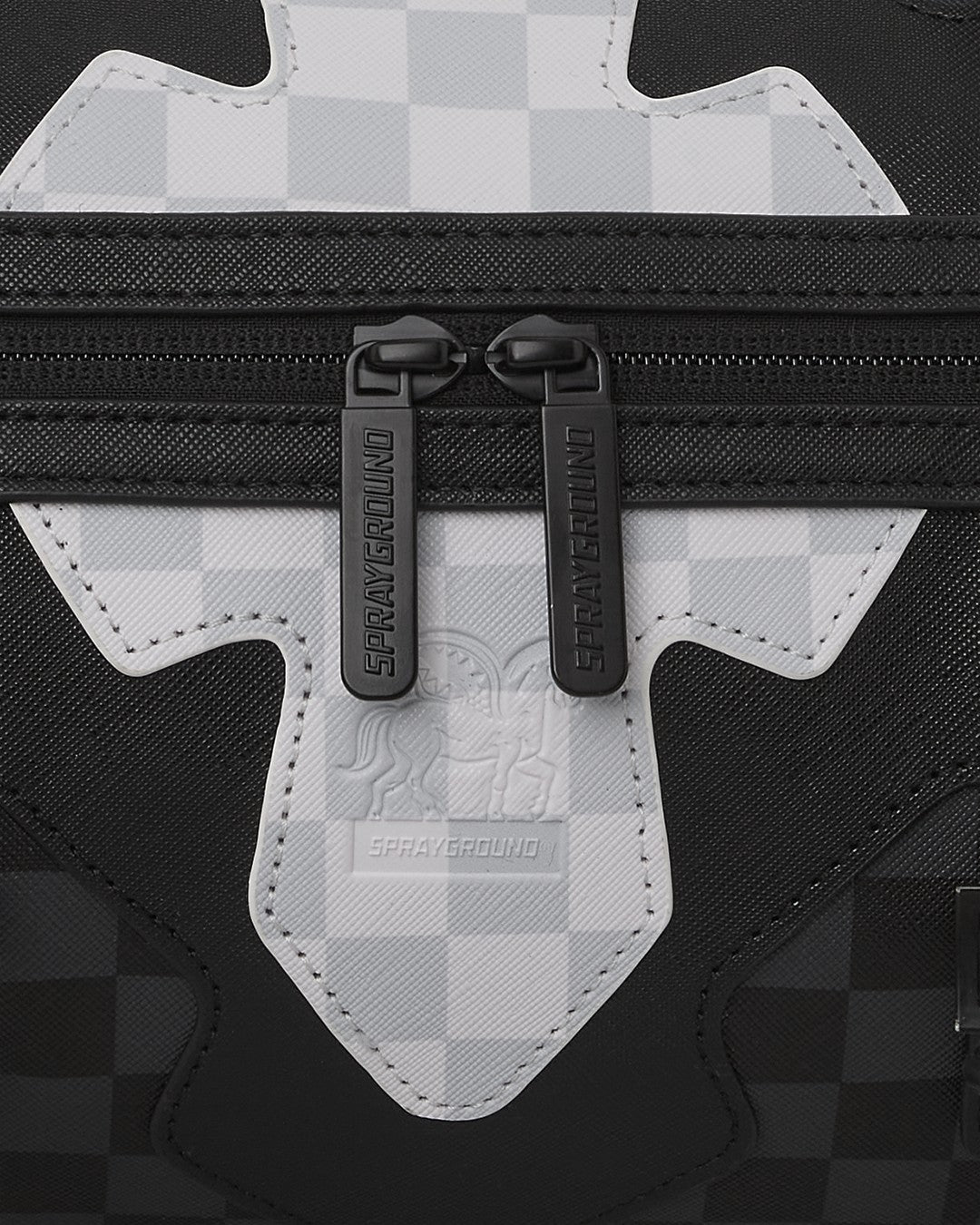 Sprayground - TRIPLE DECKER HEIR TO THE THRONE MINI DUFFLE