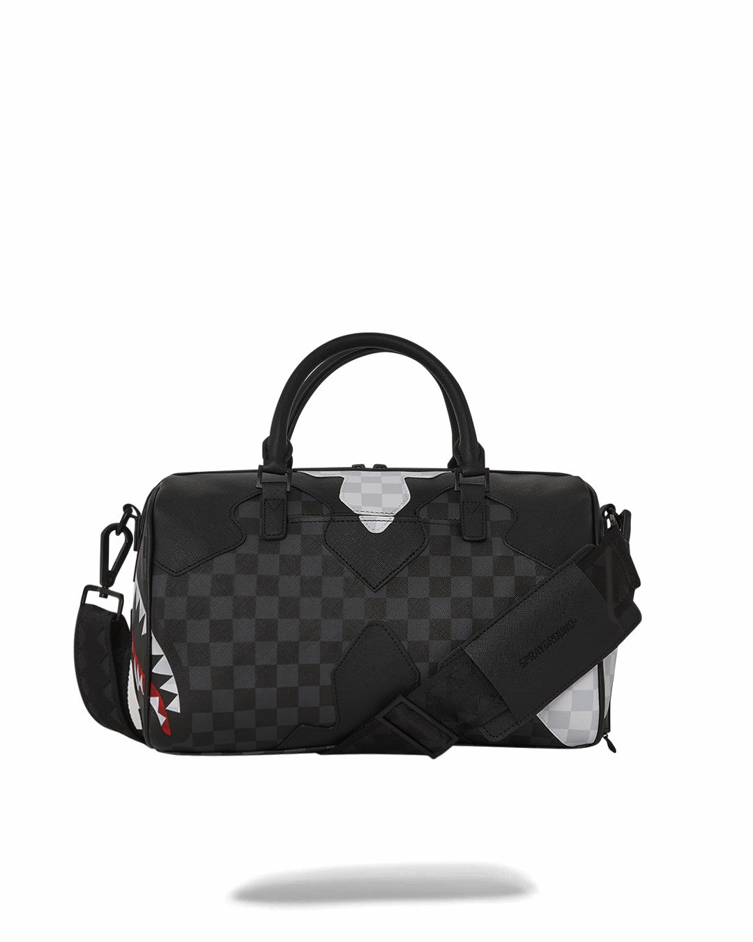 Sprayground - TRIPLE DECKER HEIR TO THE THRONE MINI DUFFLE