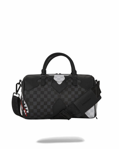 Sprayground - TRIPLE DECKER HEIR TO THE THRONE MINI DUFFLE