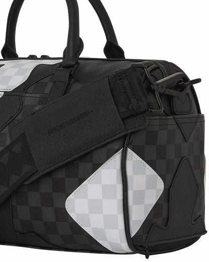 Sprayground - TRIPLE DECKER HEIR TO THE THRONE MINI DUFFLE