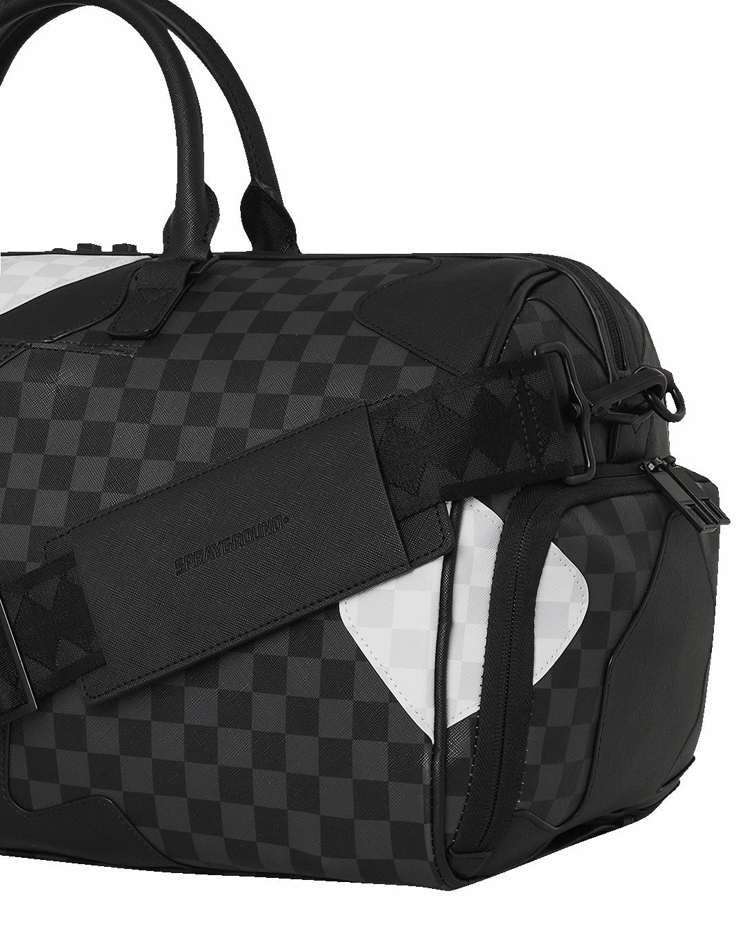Sprayground - TRIPLE DECKER HEIR TO THE THRONE DUFFLE