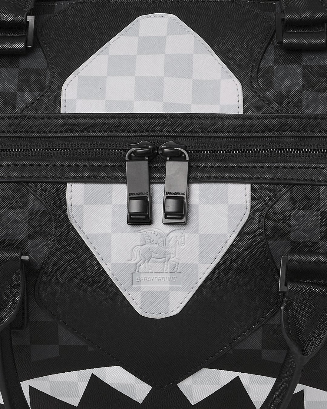 Sprayground - TRIPLE DECKER HEIR TO THE THRONE DUFFLE