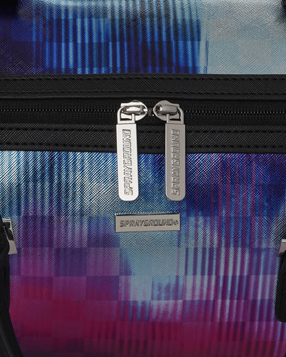 Sprayground - SHARKCLUB ELECTRONICA MINI DUFFLE