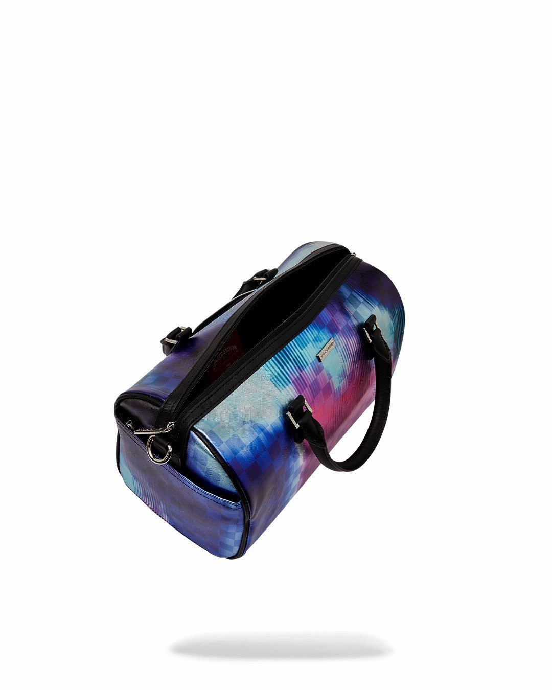 Sprayground - SHARKCLUB ELECTRONICA MINI DUFFLE