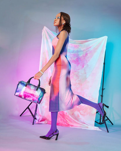 Sprayground - SHARKCLUB ELECTRONICA MINI DUFFLE