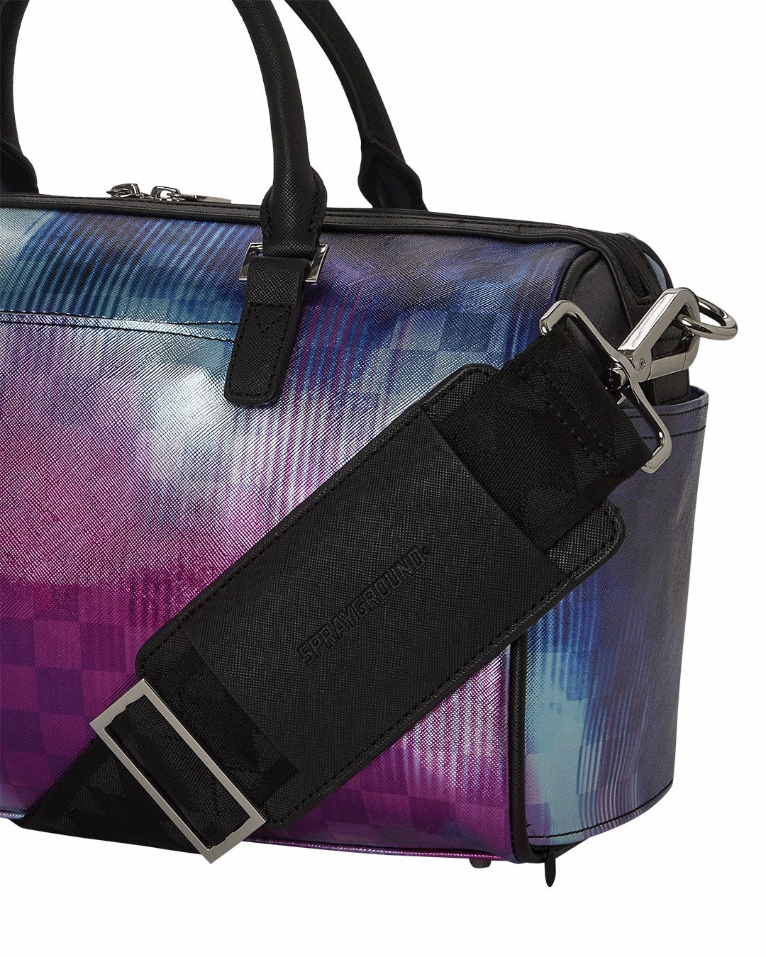 Sprayground - SHARKCLUB ELECTRONICA MINI DUFFLE