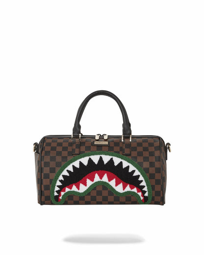 Sprayground - ROMEO AIR ITALIA SHARK MINI DUFFLE