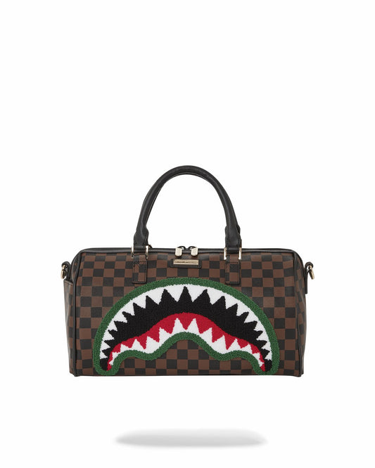 Sprayground - ROMEO AIR ITALIA SHARK MINI DUFFLE