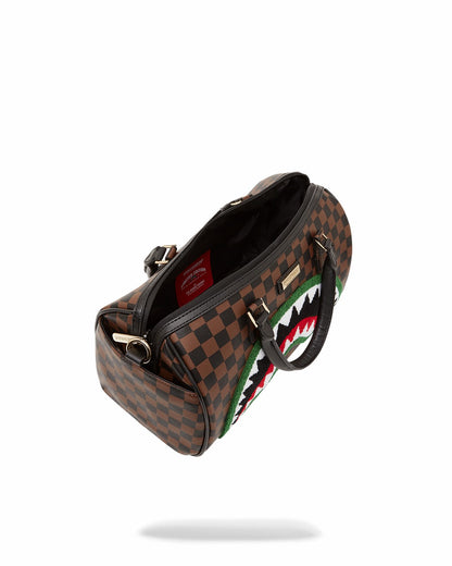 Sprayground - ROMEO AIR ITALIA SHARK MINI DUFFLE