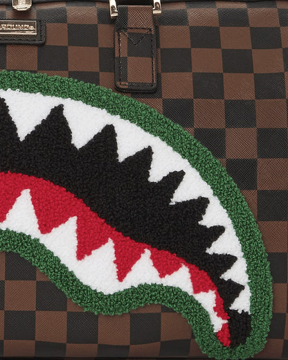 Sprayground - ROMEO AIR ITALIA SHARK MINI DUFFLE