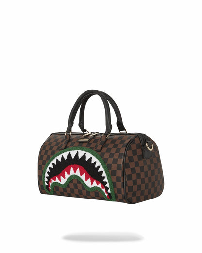 Sprayground - ROMEO AIR ITALIA SHARK MINI DUFFLE