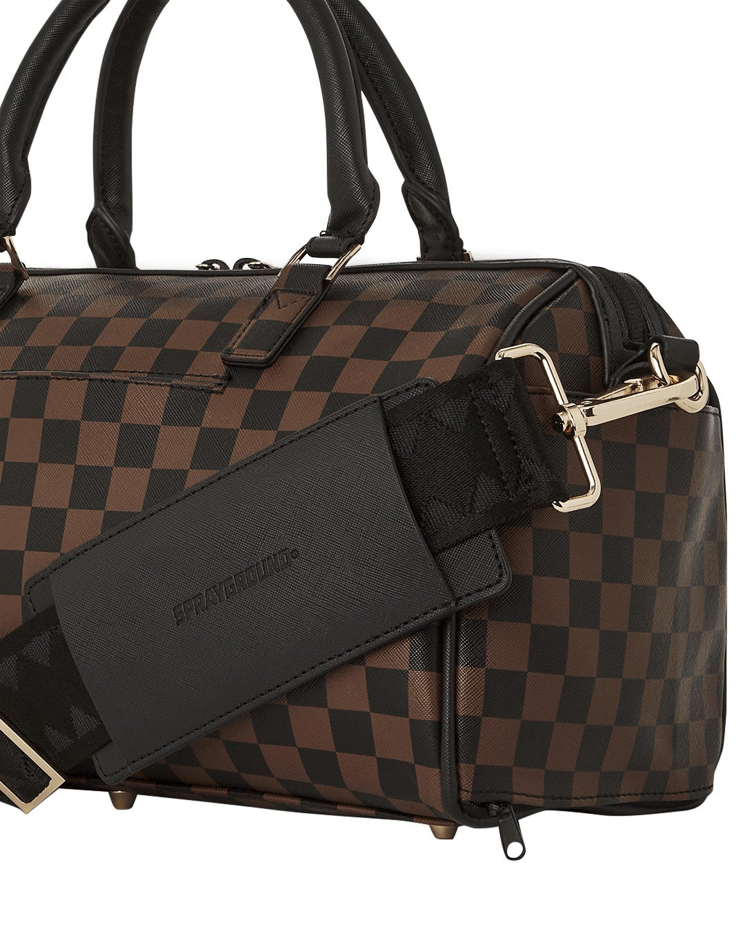 Sprayground - ROMEO AIR ITALIA SHARK MINI DUFFLE